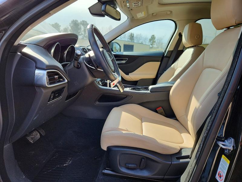 2017 Jaguar F-pace Premium