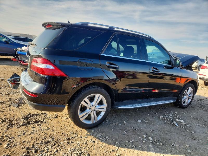 2014 Mercedes-Benz Ml 350 4matic