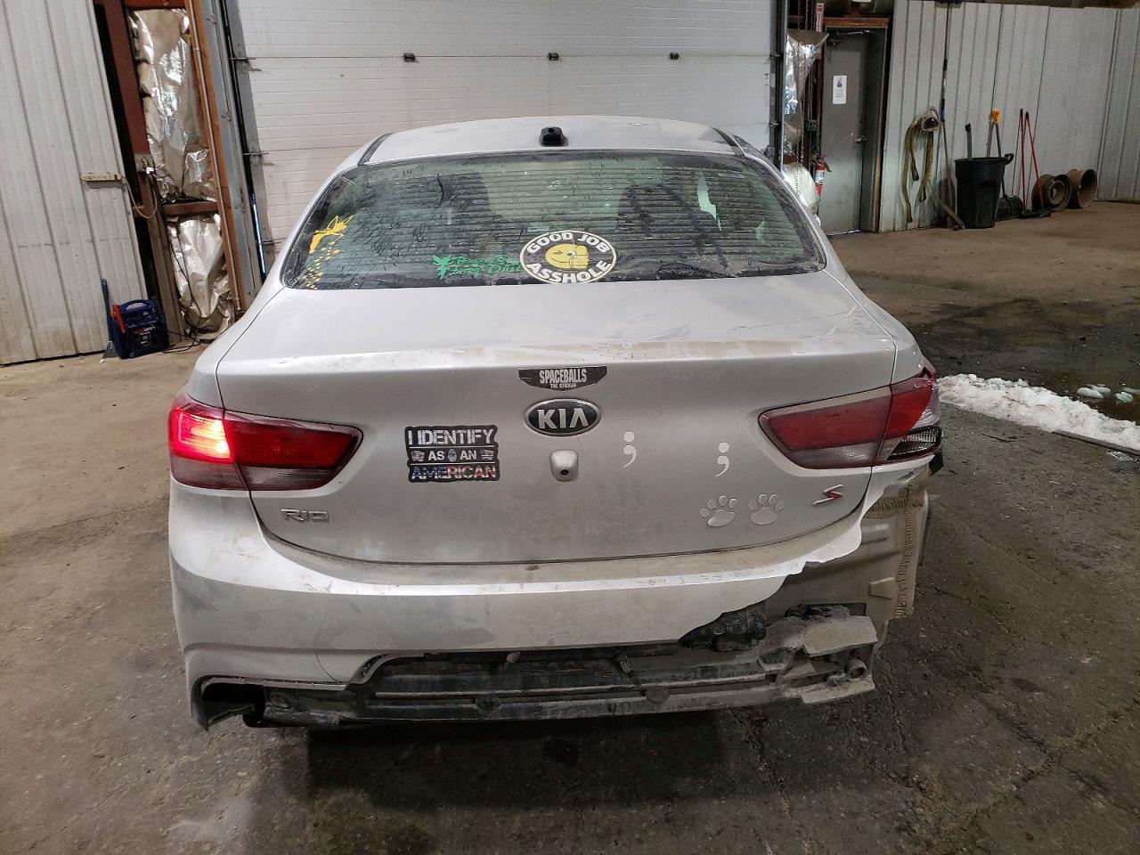 2018 KIA Rio lx