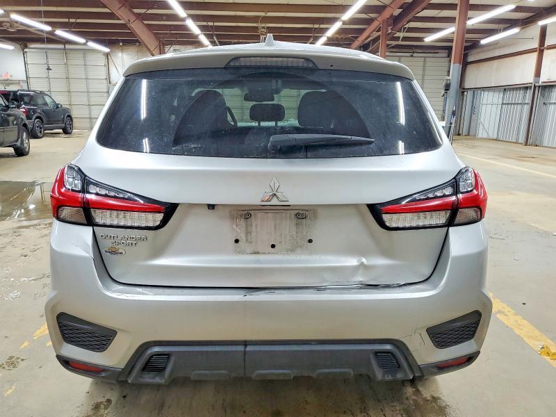 2021 Mitsubishi Outlander Sport es