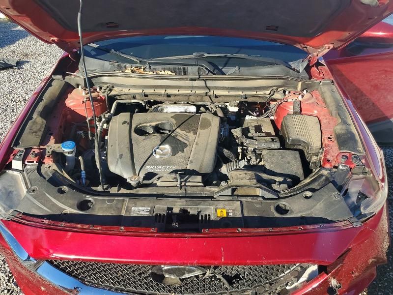 2019 Mazda Cx-5 Touring