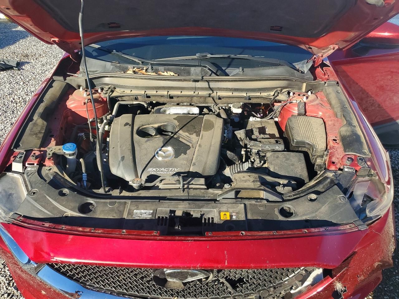 2019 Mazda Cx-5 Touring