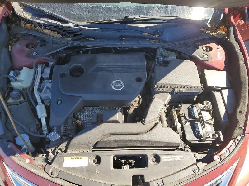 2015 Nissan Altima 2.5