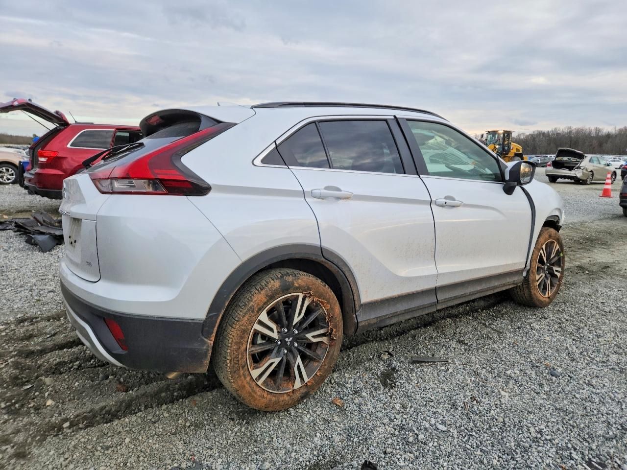 2024 Mitsubishi Eclipse Cross se