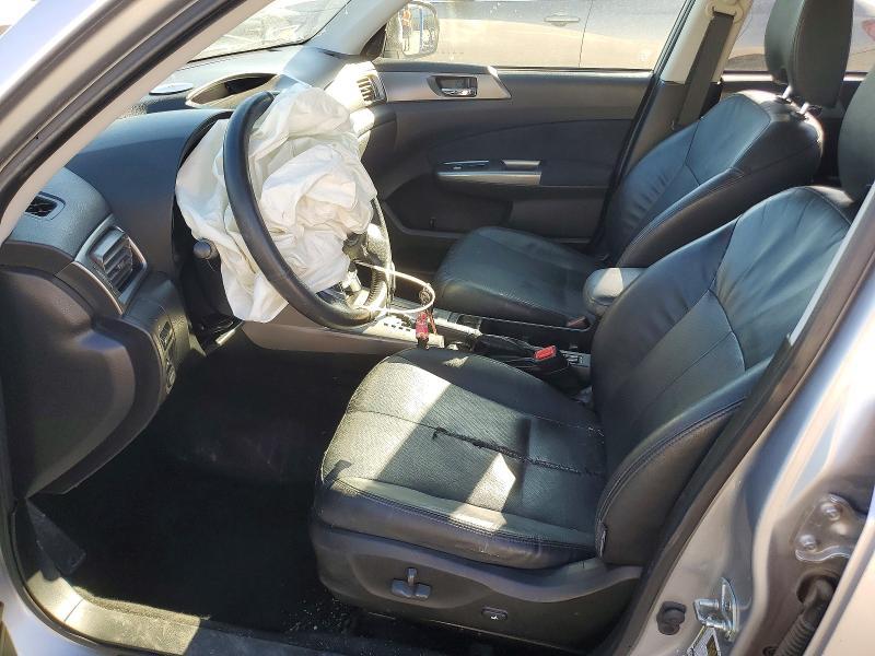 2012 Subaru Forester Limited