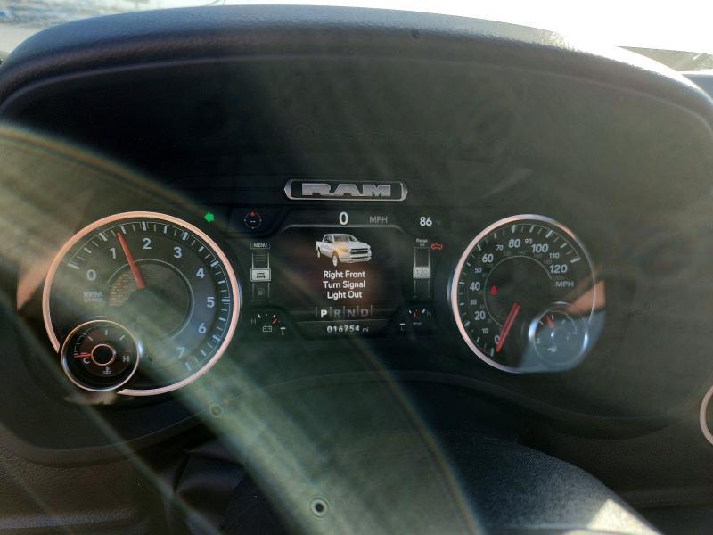 2023 Dodge Ram 1500 big Horn/lone Star