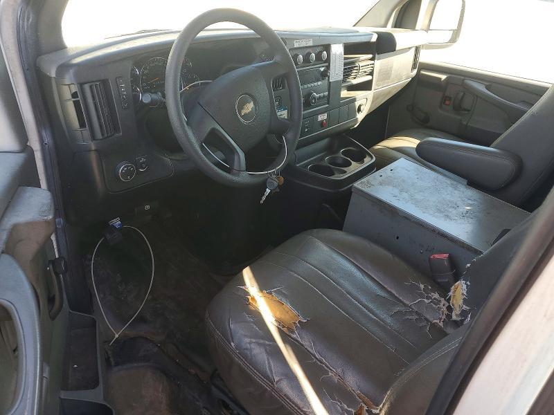 2012 Chev Rolet Express 2500 Utility / Service van