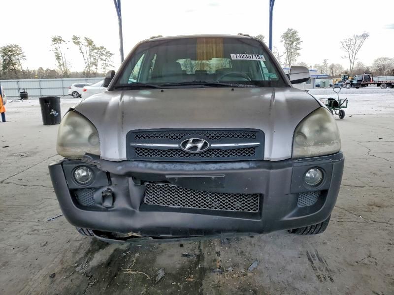 2005 Hyundai Tucson gls