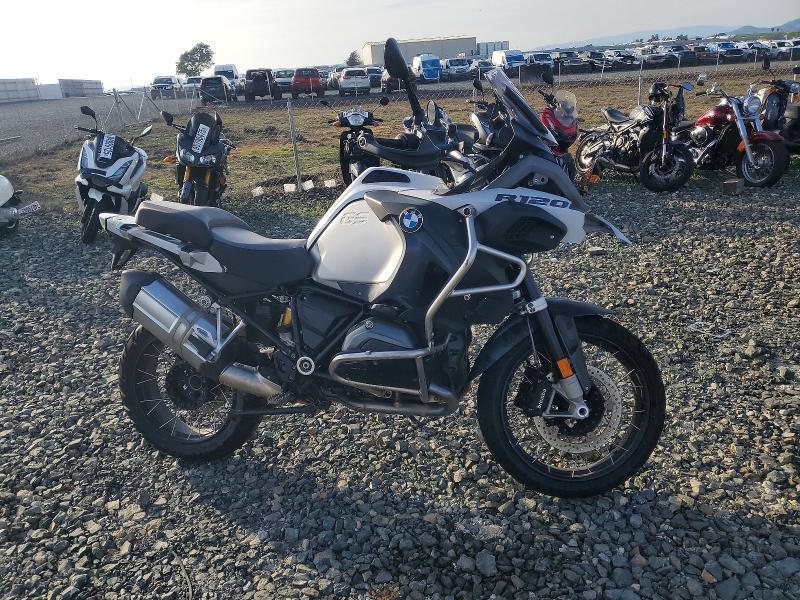 2017 BMW R1200 GS Adventure