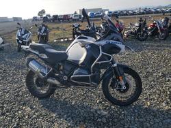 BMW salvage cars for sale: 2017 BMW R1200 GS Adventure