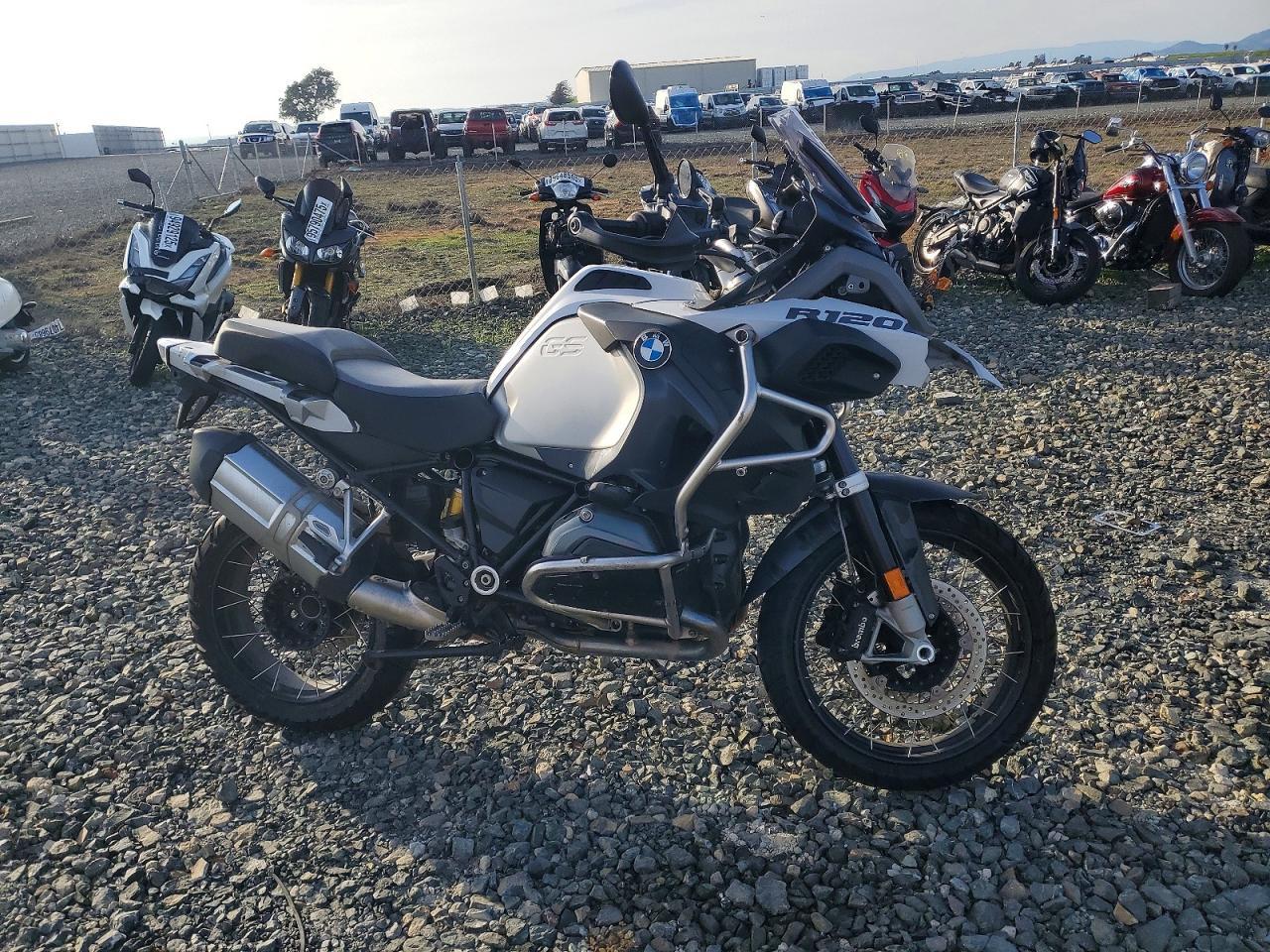 2017 BMW R1200 GS Adventure