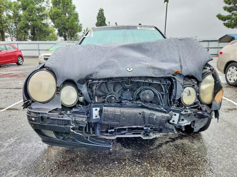 2001 Mercedes-Benz E 430