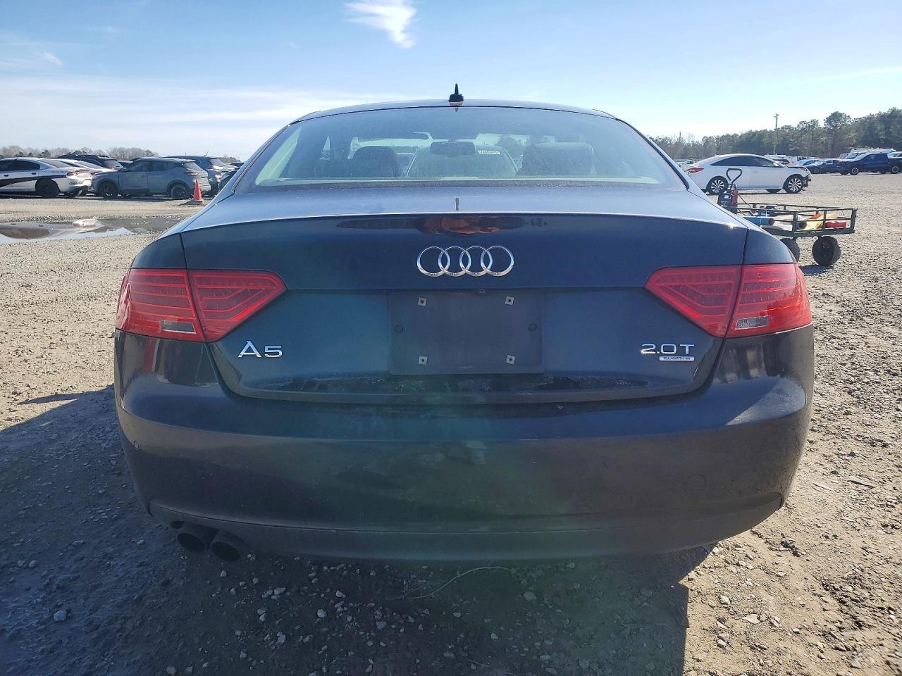 2013 Audi A5 Premium Plus