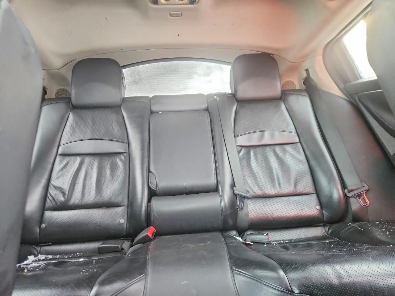 2010 Acura Zdx Technology