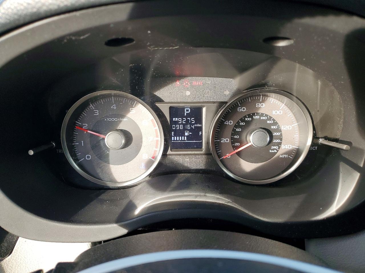 2016 Subaru Forester 2.5i Limited