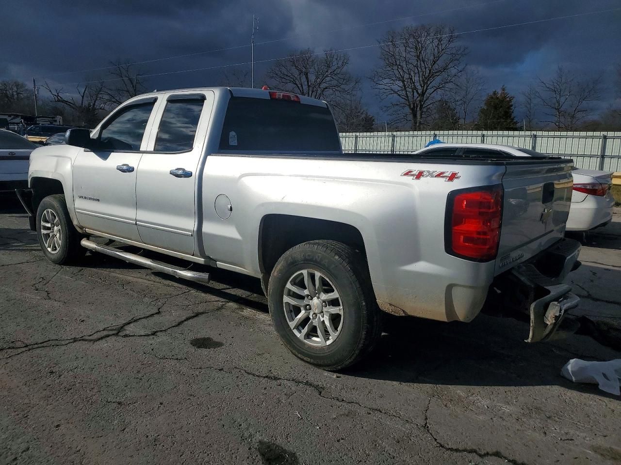 2016 Chevrolet Silverado K1500 LT