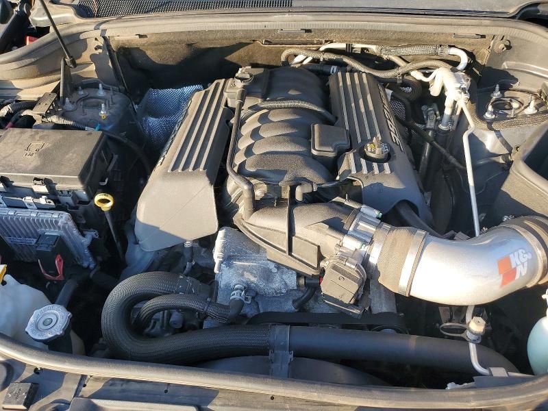 2018 Dodge Durango srt