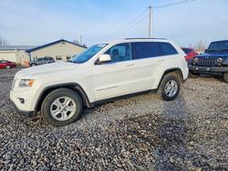 Jeep salvage cars for sale: 2014 Jeep Grand Cherokee Laredo