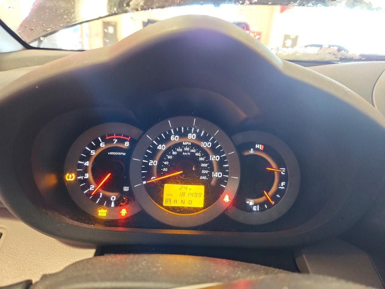 2010 Toyota Rav4 Limited