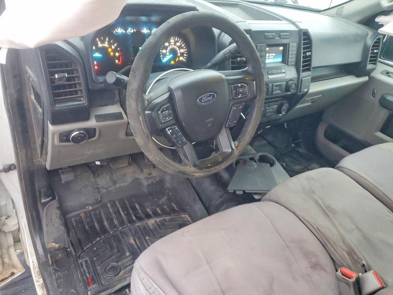 2016 Ford F150 Super Cab