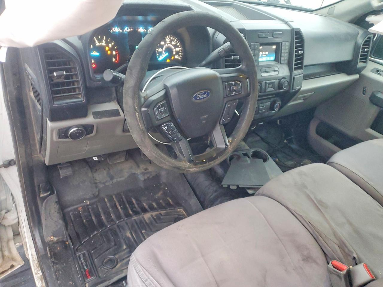 2016 Ford F150 Super Cab