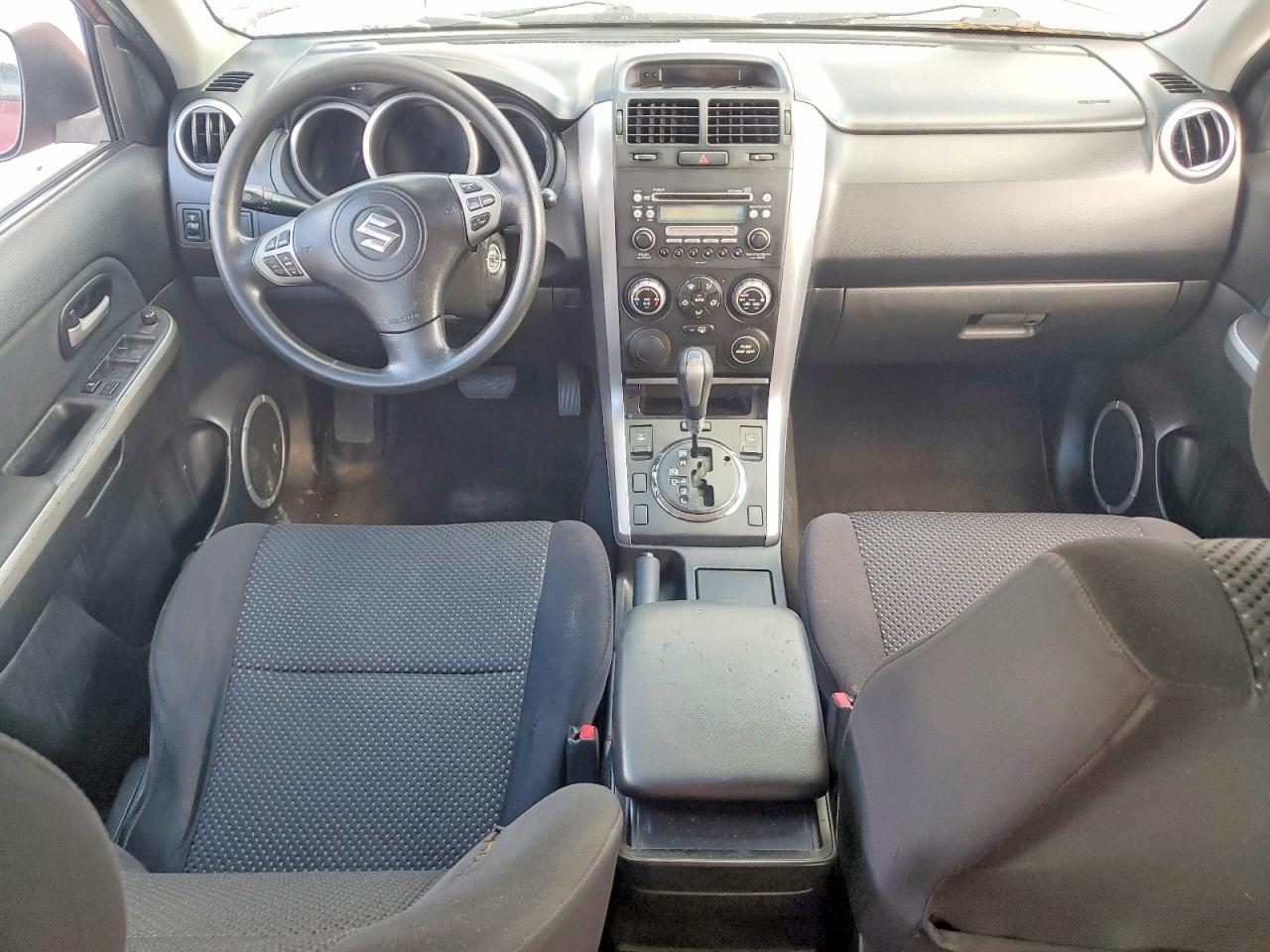 2006 Suzuki Grand Vitara Xsport