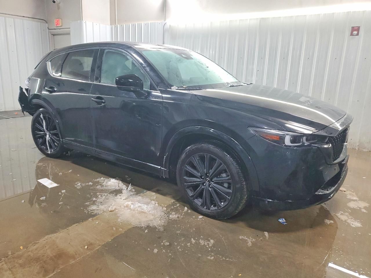 2025 Mazda Cx-5 Premium