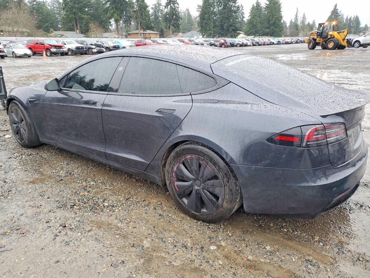 2024 Tesla Model s