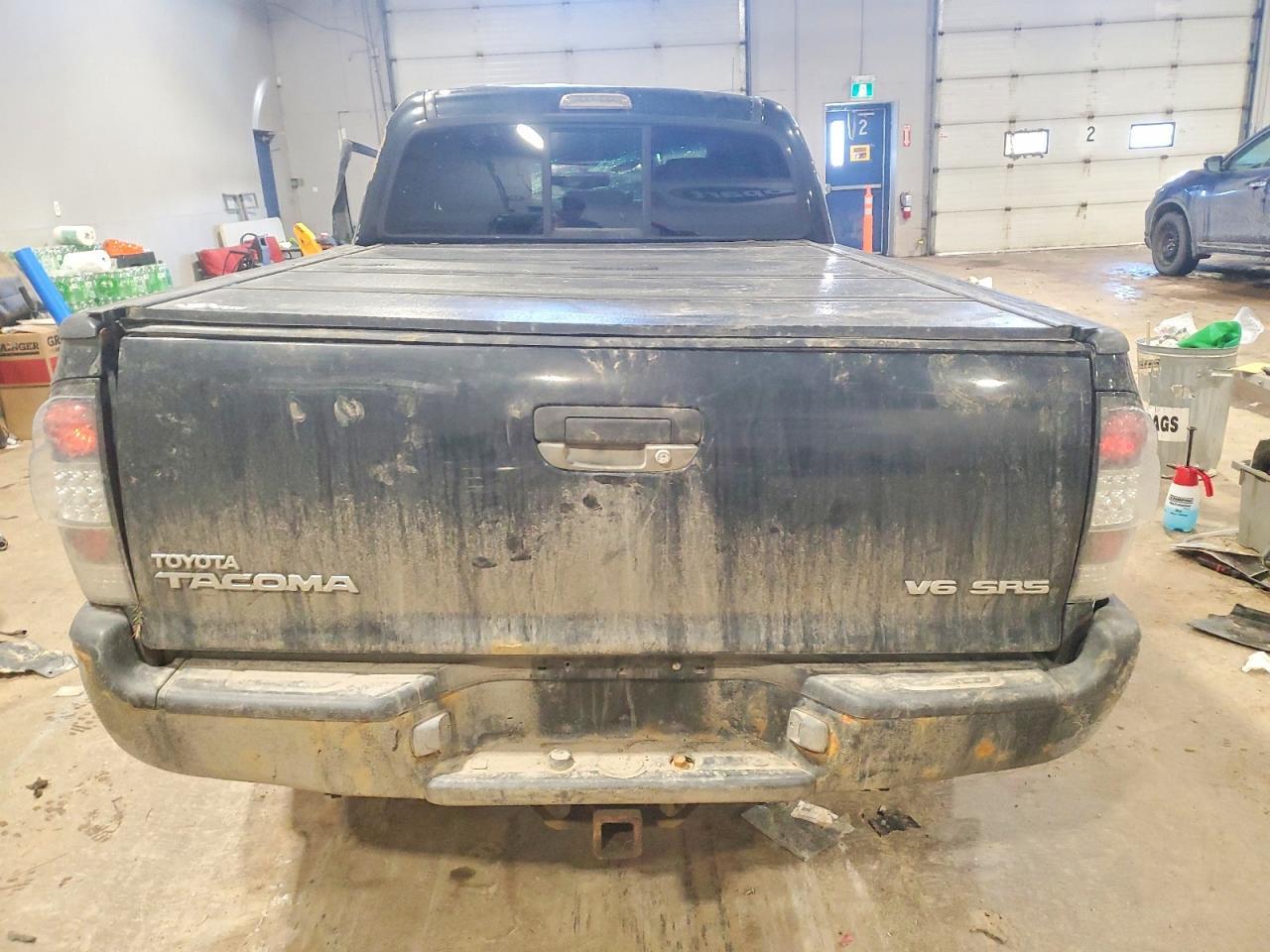 2005 Toyota Tacoma Double cab Long bed