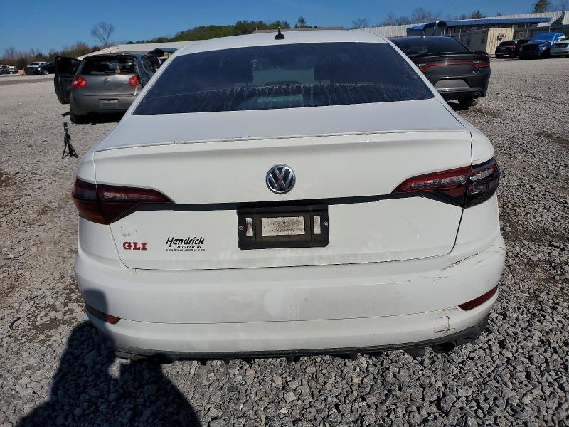 2019 Volkswagen Jetta gli