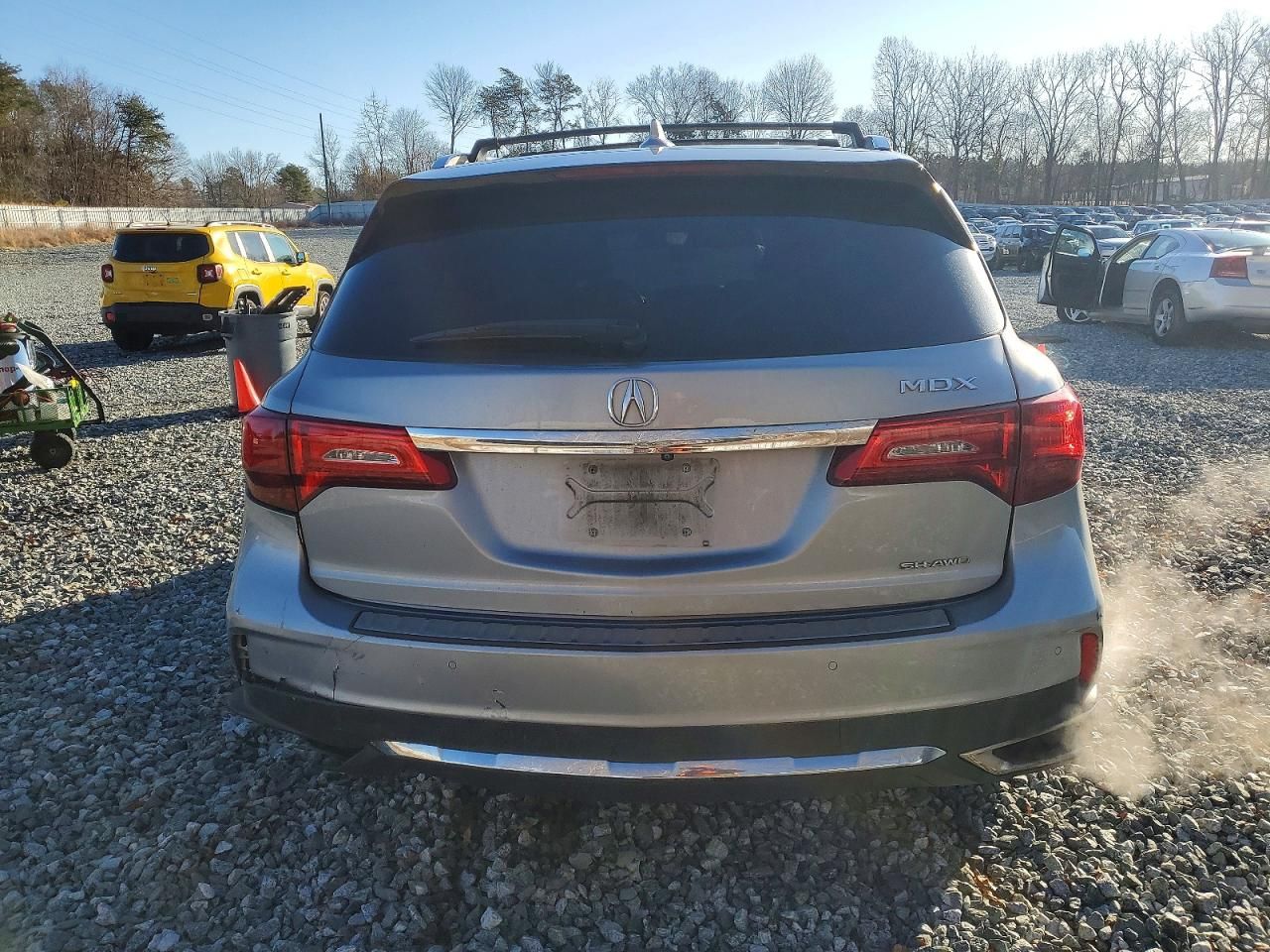 2020 Acura Mdx Technology