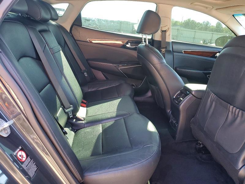 2017 KIA Cadenza Technology