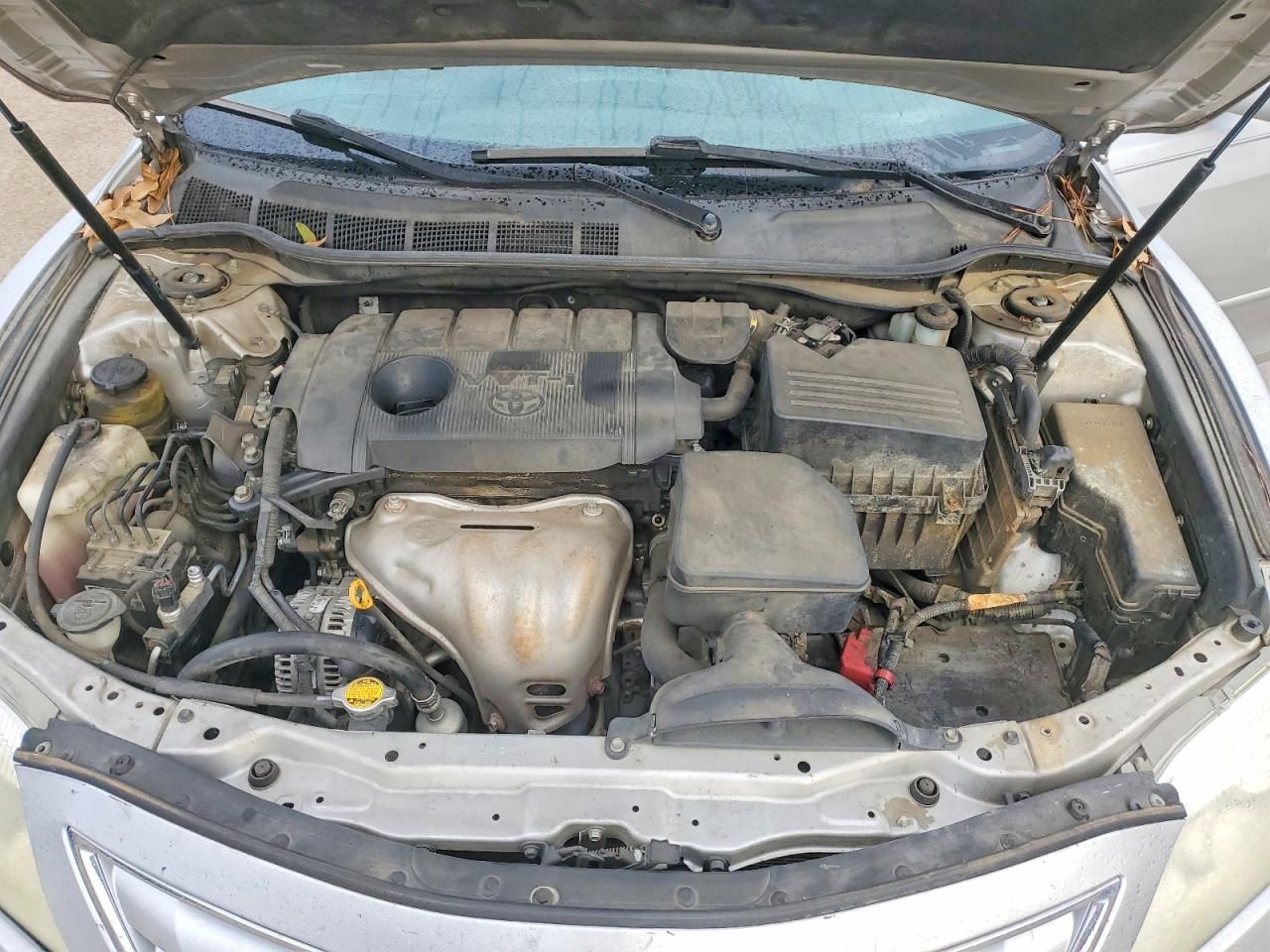 2011 Toyota Camry Base
