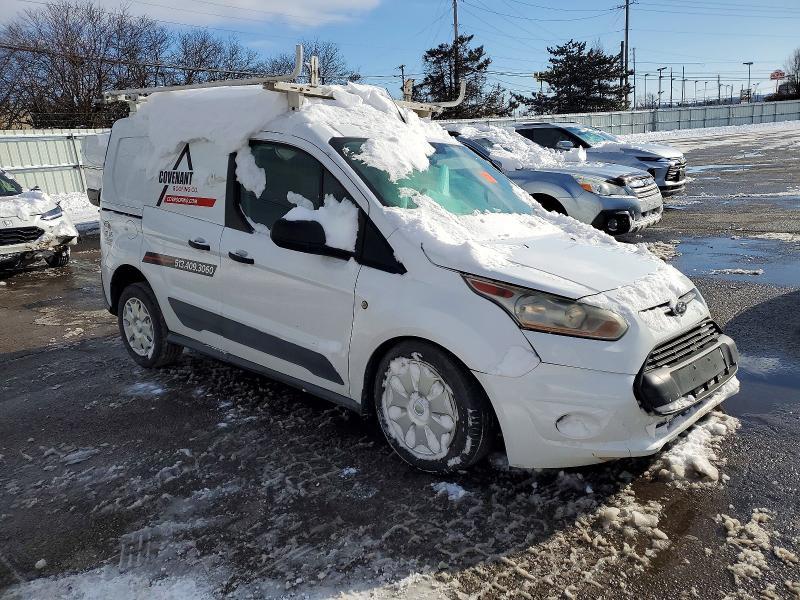 2014 Ford Transit Connect Delivery Van