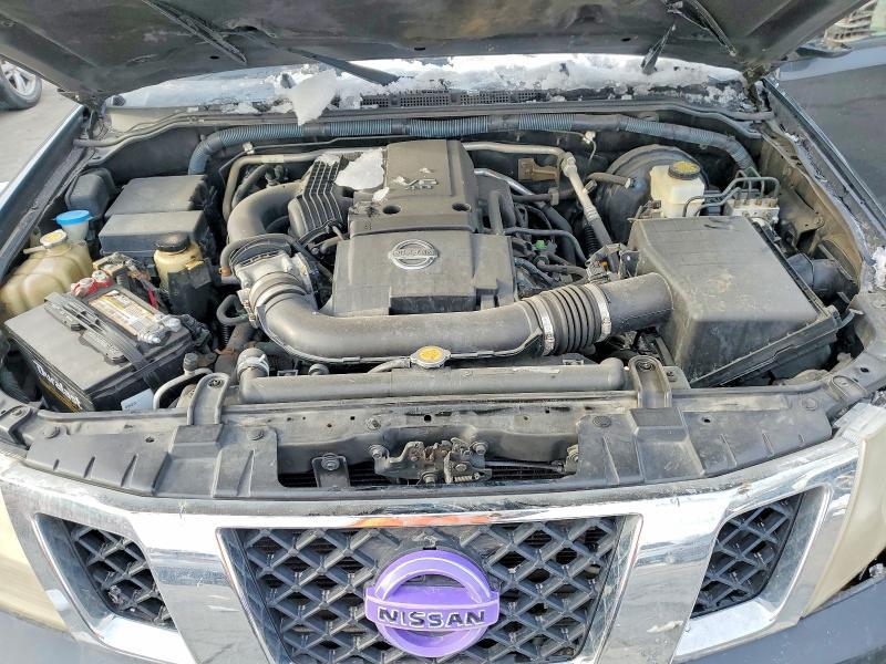 2010 Nissan Frontier SE V6