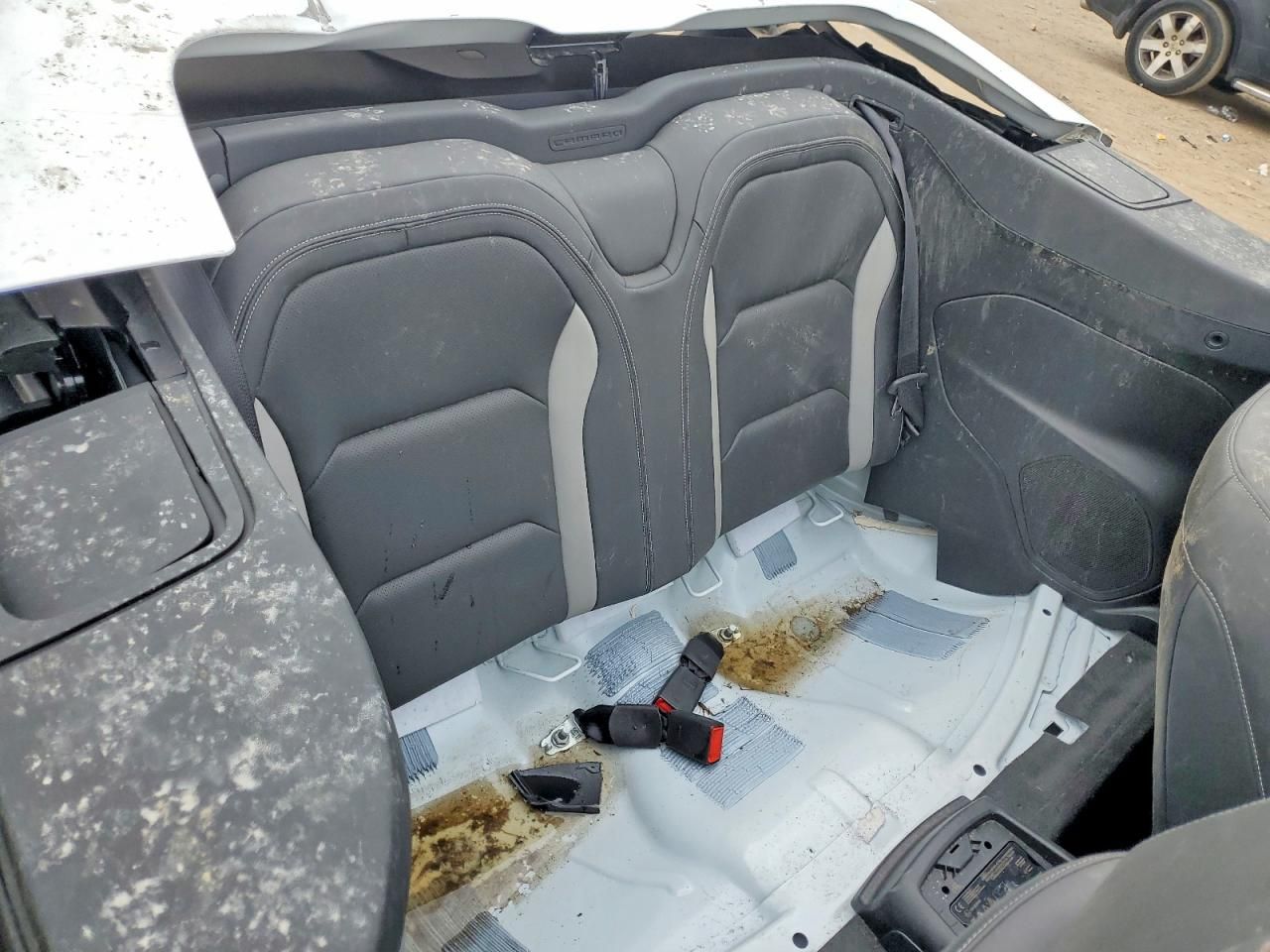 2023 Chevrolet Camaro ss