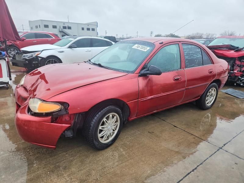 1999 Ford Escort se