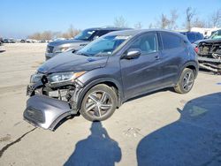 Honda Hr-v salvage cars for sale: 2022 Honda Hr-v ex