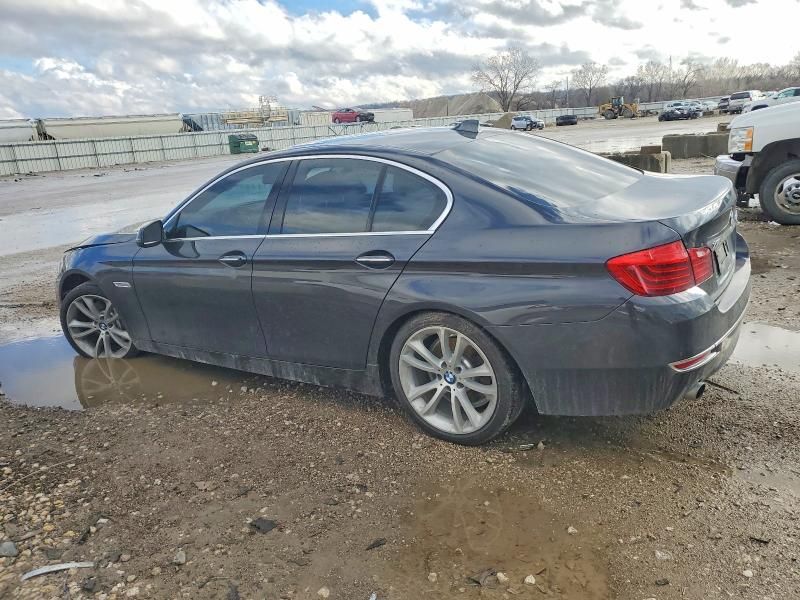 2016 BMW 535 xi
