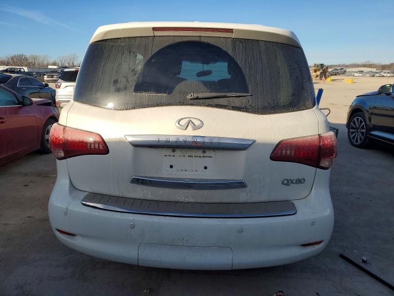 2014 Infiniti Qx80