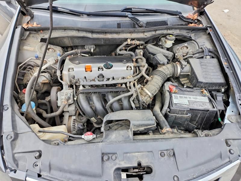 2010 Honda Accord lxp