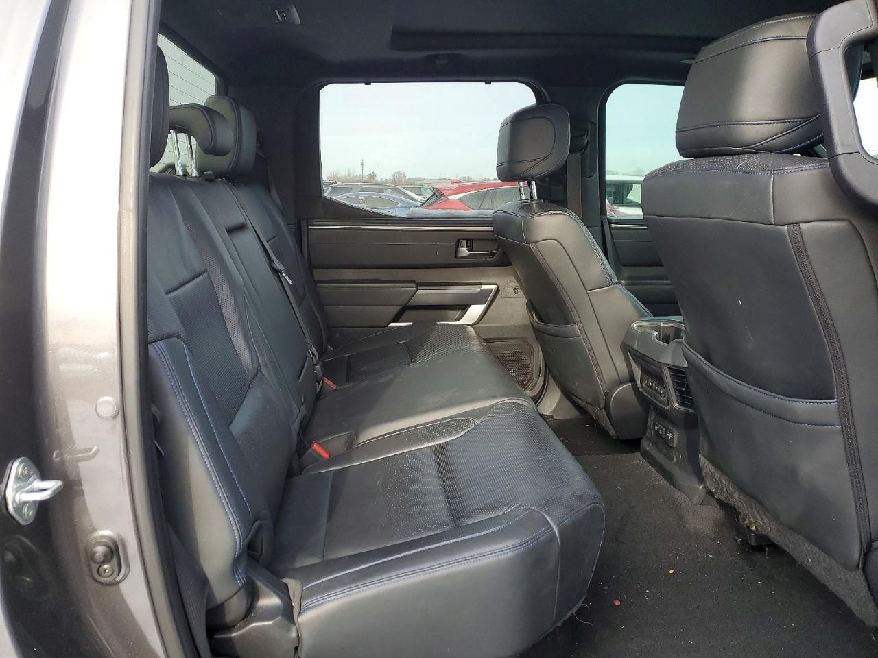 2022 Toyota Tundra Crewmax Platinum