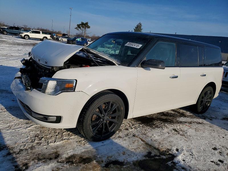 2019 Ford Flex sel