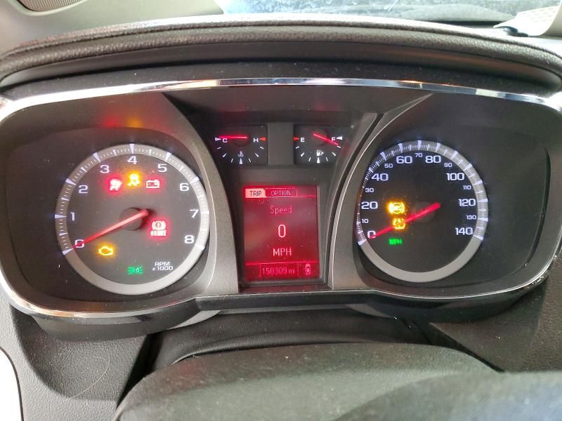 2013 GMC Terrain sle