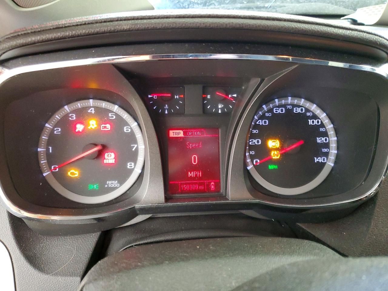 2013 GMC Terrain sle