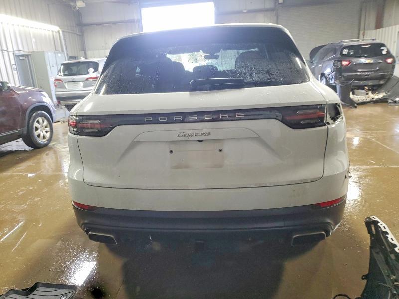 2021 Porsche Cayenne