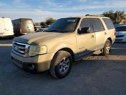 2007 Ford Expedition xlt for sale in Las Vegas, NV