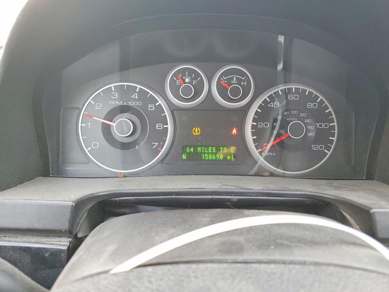 2008 Ford Fusion sel