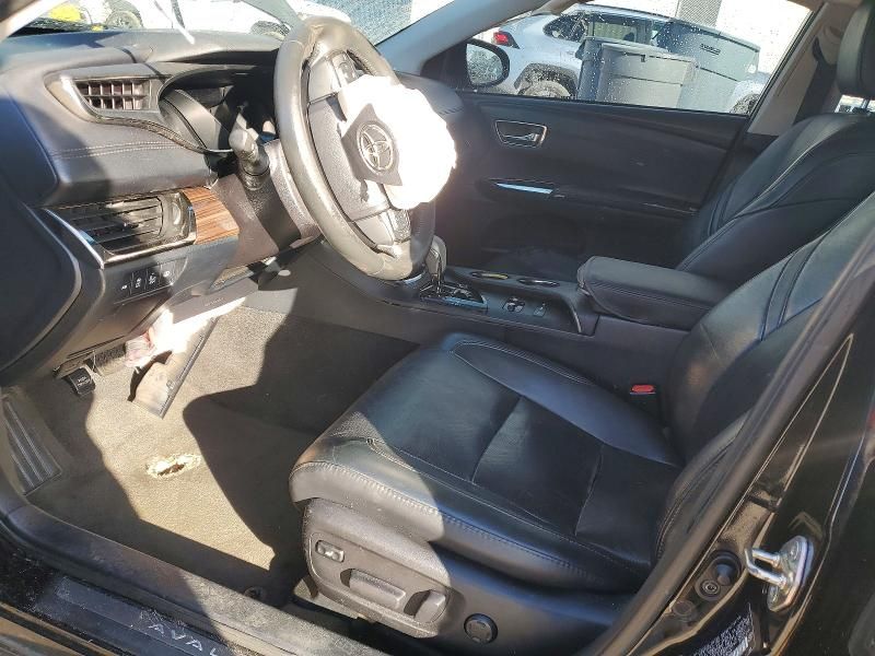 2015 Toyota Avalon xle