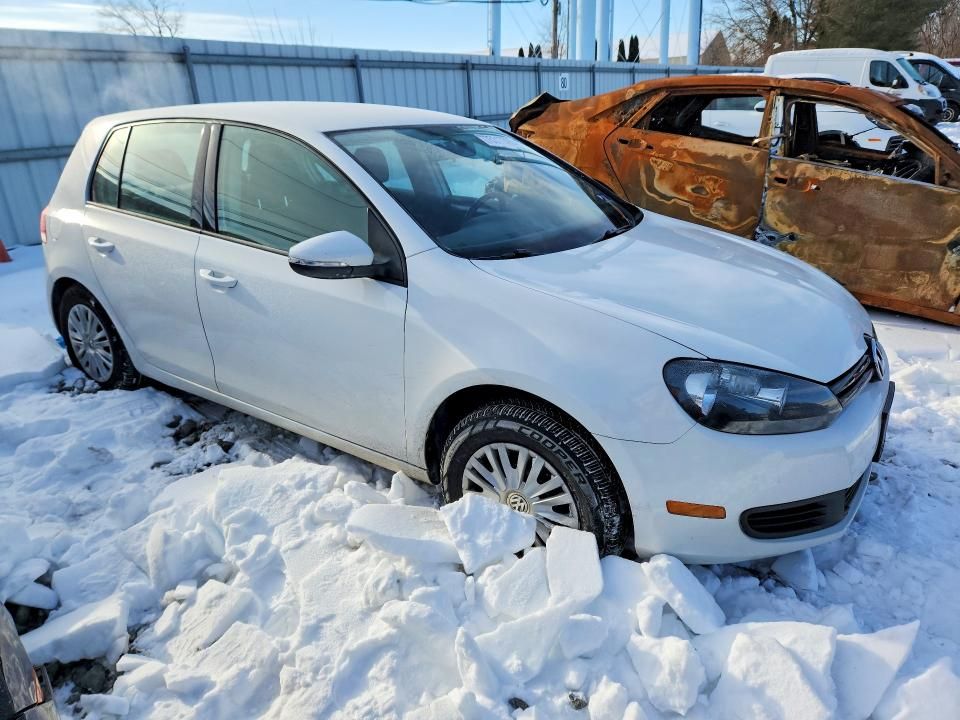 2013 Volkswagen Golf